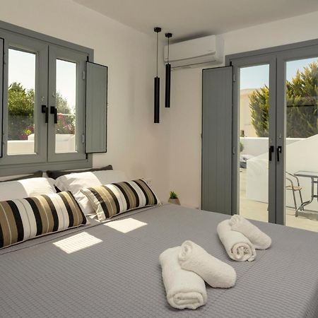 Linea Luxury Suites Fira  Exteriér fotografie