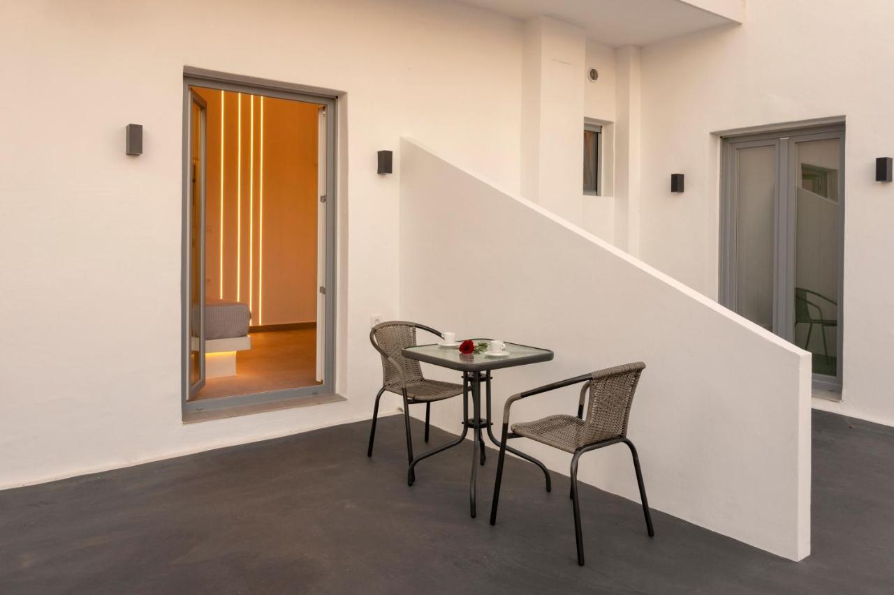 Linea Luxury Suites Fira  Exteriér fotografie