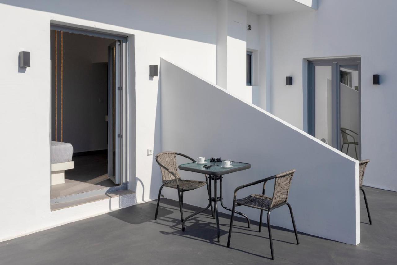 Linea Luxury Suites Fira  Exteriér fotografie
