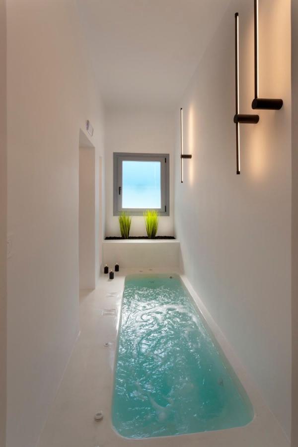 Linea Luxury Suites Fira  Exteriér fotografie