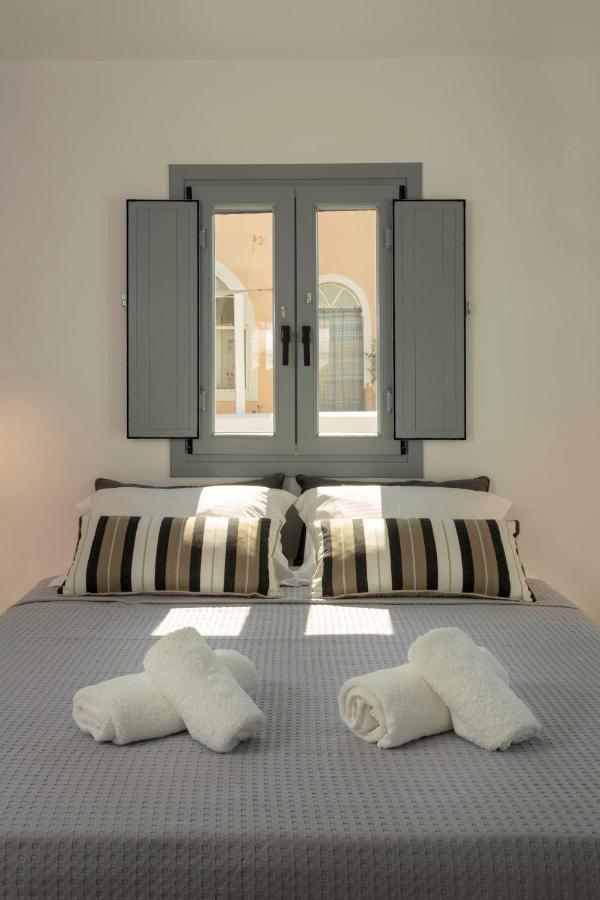 Linea Luxury Suites Fira  Exteriér fotografie