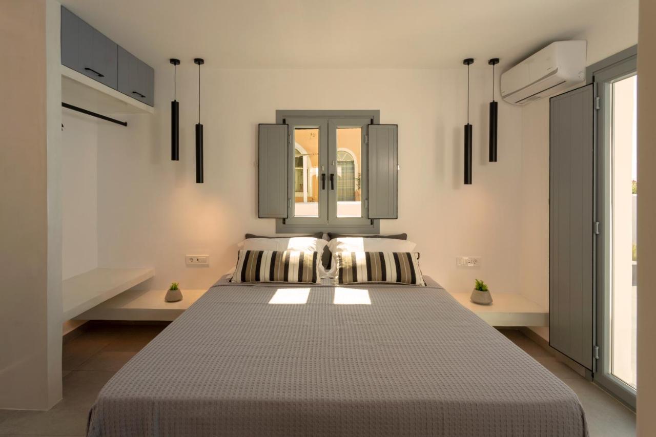 Linea Luxury Suites Fira  Exteriér fotografie