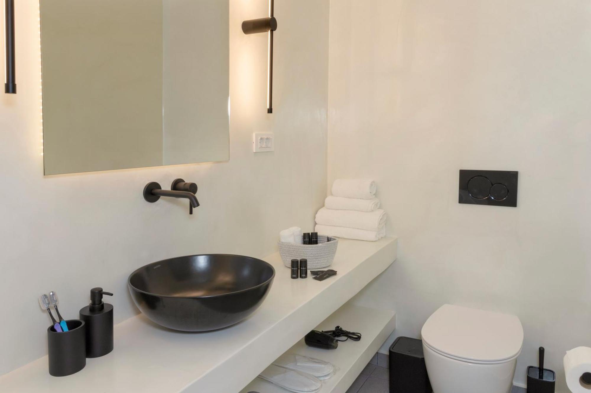 Linea Luxury Suites Fira  Exteriér fotografie