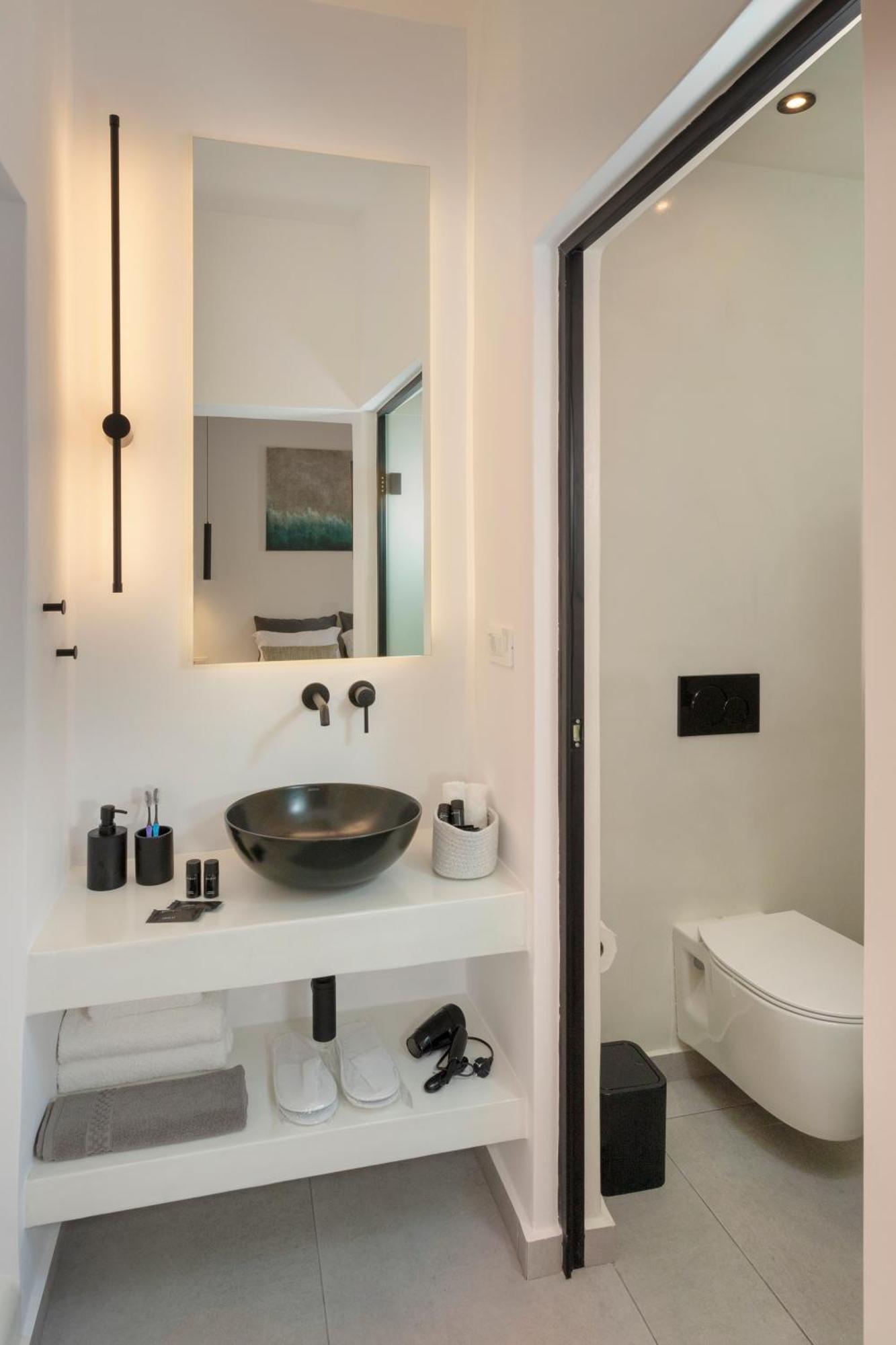 Linea Luxury Suites Fira  Exteriér fotografie